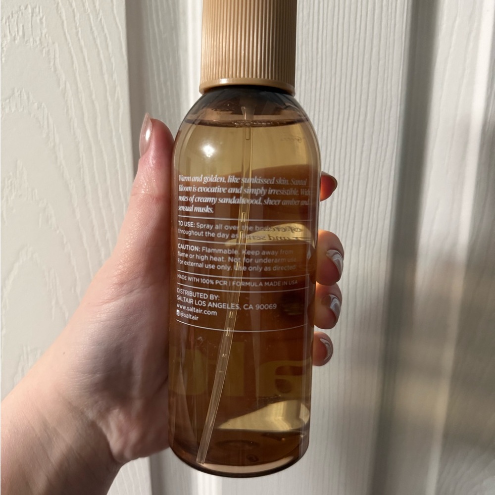 Saltair Santal Bloom Body Mist - Picture 2 of 5
